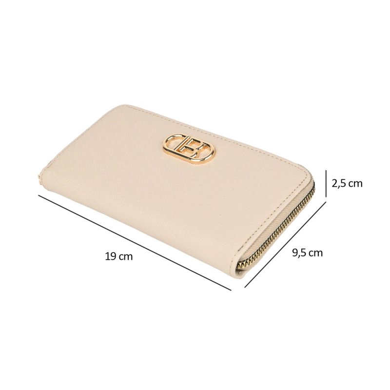Laura Biagiotti Geschenkset für Damen, Damen-Geldbörse aus PU und Super-Mini-Taschenschirm Faltbar, Elegantes S… — Ansicht 18