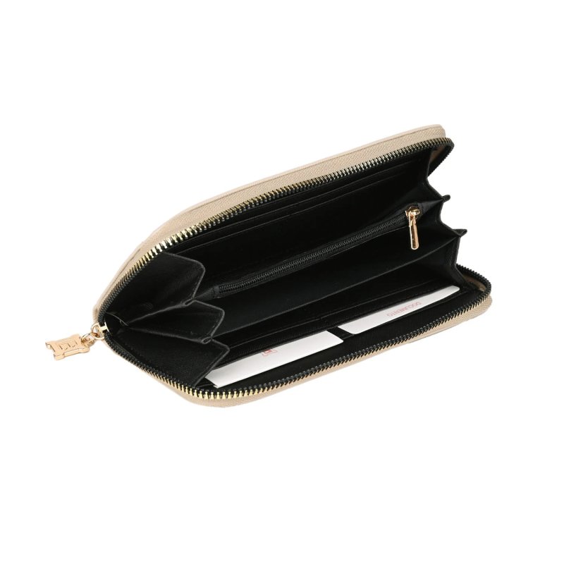 Laura Biagiotti Estuche de Regalo para Mujer, Cartera en PU y Paraguas Súper Mini Plegable de Bolsillo, Elegante … — vista 17