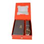 Laura Biagiotti Women's Gift Set, Wallet and Belt in Faux Leather — view 12