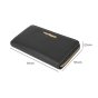 Laura Biagiotti Estuche de Regalo para Mujer, Cartera en PU y Paraguas Súper Mini Plegable de Bolsillo, Elegante … — interior