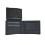 Biagiotti Coffret Cadeau Homme, Portefeuille Homme en Cuir Véritable et Parapluie Super Mini Pliable de Poche, Set … — détail
