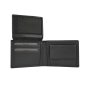 Biagiotti Men's Gift Set, Men's Genuine Leather Wallet and Super Mini Foldable Pocket Umbrella, Elegant Set — view 11