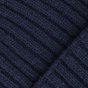 Conte Massimo Gorro Unisex Cálido de Lana, Gorro Beanie de Invierno, Gorro Tejido Acanalado con Vuelta, Made in I… — vista 15