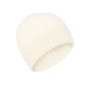 Conte Massimo Unisex Warm Wool Beanie, Winter Beanie Hat, Ribbed Knit with Cuff, Made in Italy — view 18