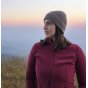 Conte Massimo Bonnet Unisexe Chaud en Laine, Bonnet Beanie d'Hiver, Bonnet Côtelé avec Revers, Made in Italy — vue 40