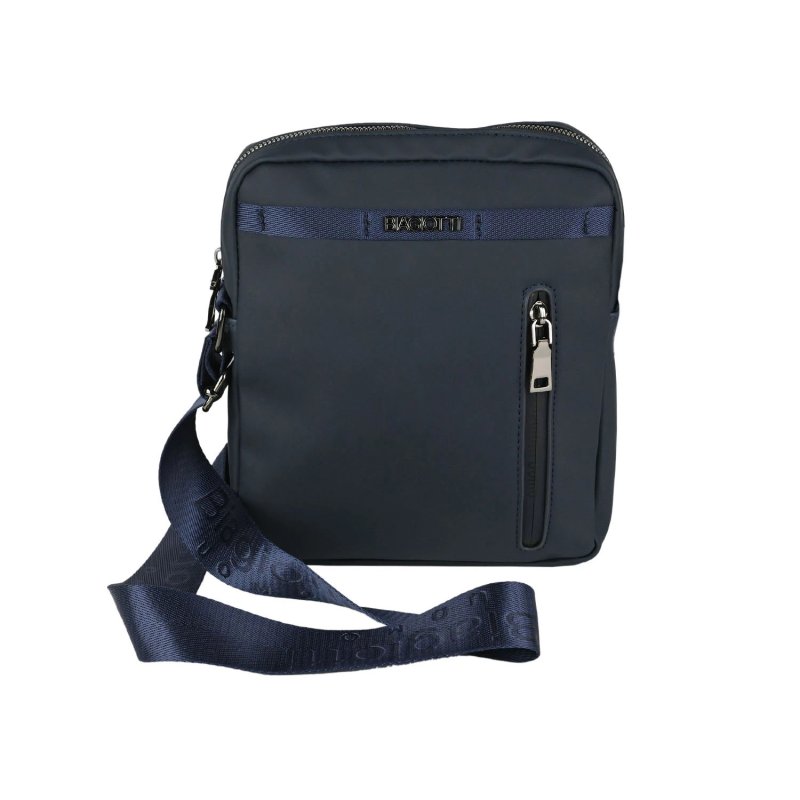Biagiotti Herren Set 3-teilig mit Laptop-Rucksack, Kulturtasche und Herren-Umhängetasche, aus wasserdichtem PU, … — Ansicht 9