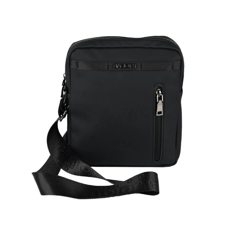 Biagiotti Herren Set 3-teilig mit Laptop-Rucksack, Kulturtasche und Herren-Umhängetasche, aus wasserdichtem PU,… — Ansicht 19