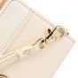 Laura Biagiotti Women's Wallet With Phone Holder and Wrist Strap, In Faux Leather PU With Gift Box — view 7
