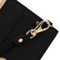 Laura Biagiotti Women's Wallet With Phone Holder and Wrist Strap, In Faux Leather PU With Gift Box — view 15