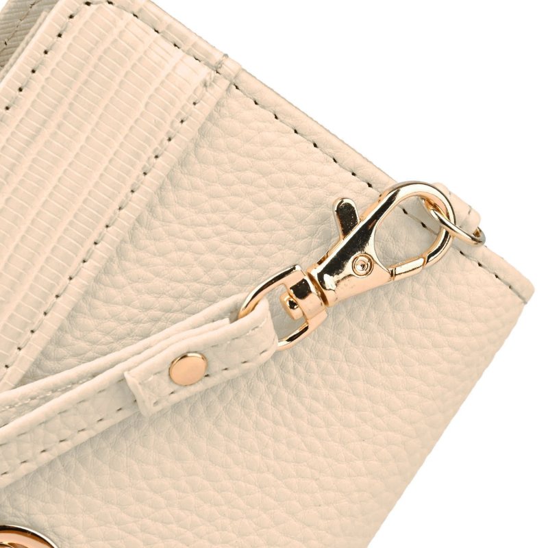 Laura Biagiotti Portefeuille Femme avec Compartiment pour Smartphone et Dragonne, en Similicuir PU avec Boîte Cadeau — vue 23
