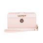Laura Biagiotti Women's Wallet With Phone Holder and Wrist Strap, In Faux Leather PU With Gift Box — view 25