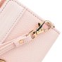 Laura Biagiotti Women's Wallet With Phone Holder and Wrist Strap, In Faux Leather PU With Gift Box — view 31