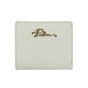 Police Women's Compact Genuine Leather Wallet with Snap and Zip, Coin Pocket and Gift Box — view 9