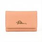 Police Women's Compact Genuine Leather Wallet with Snap and Zip, Coin Pocket and Gift Box — view 50