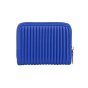 Conte Massimo Portefeuille Femme en PU à Plis Plissés, Zip Around, Petit — vue 12