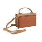 CONTE MASSIMO Bolso Bandolera Mujer Elegante en Polipiel Bicolor, Bolso Pequeño Porta Móvil — vista 20