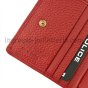 Police Women's Compact Genuine Leather Wallet with Snap and Zip, Coin Pocket and Gift Box — view 64