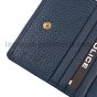 Police Women's Compact Genuine Leather Wallet with Snap and Zip, Coin Pocket and Gift Box — view 56