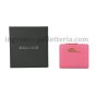 Police Women's Compact Genuine Leather Wallet with Snap and Zip, Coin Pocket and Gift Box — view 46