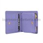 Police Women's Compact Genuine Leather Wallet with Snap and Zip, Coin Pocket and Gift Box — view 26