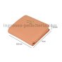Police Portefeuille Femme en Cuir Véritable Compact avec Bouton et Fermeture Éclair, Porte-Monnaie et Coffret Cadeau — vue 20