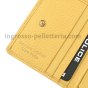 Police Women's Compact Genuine Leather Wallet with Snap and Zip, Coin Pocket and Gift Box — view 8