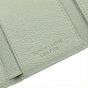 Police Women's Compact Genuine Leather Wallet with Snap and Zip, Coin Pocket and Gift Box — view 28