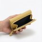 Police Women's Compact Genuine Leather Wallet with Snap and Zip, Coin Pocket and Gift Box — view 38
