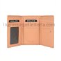 Police Women's Compact Genuine Leather Wallet with Snap and Zip, Coin Pocket and Gift Box — view 51