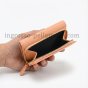Police Women's Compact Genuine Leather Wallet with Snap and Zip, Coin Pocket and Gift Box — view 52