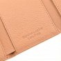 Police Women's Compact Genuine Leather Wallet with Snap and Zip, Coin Pocket and Gift Box — view 56