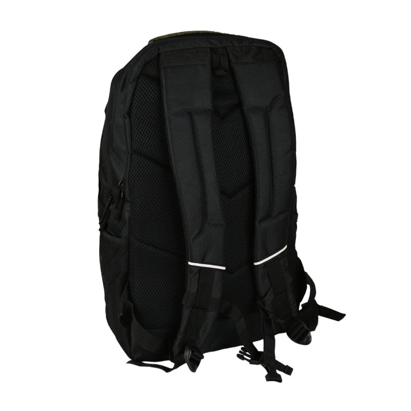 Police Men's/Women's Backpack in Nylon, Sporty, Casual, Business, Laptop Compartment up to 17'', Ideal for Wor… — logo detail