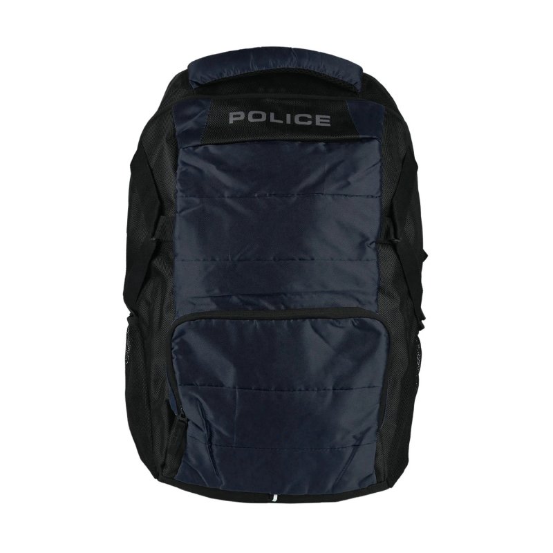Police Mochila Hombre/Mujer de Nylon, Deportiva, Casual, Business, Portátil hasta 17'', ideal para Trabajo, Viaje,… — vista 9