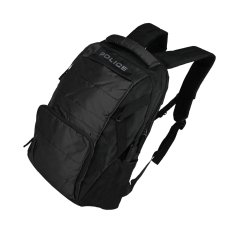 Police Zaino Uomo/Donna in Nylon, Sportivo, Casual, Business, Porta PC per Laptop fino a 17'', ideale per Lavoro, Viaggio, 3… 2