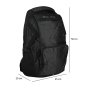 Police Men's/Women's Backpack in Nylon, Sporty, Casual, Business, Laptop Compartment up to 17'', Ideal for Work, T… — view 11