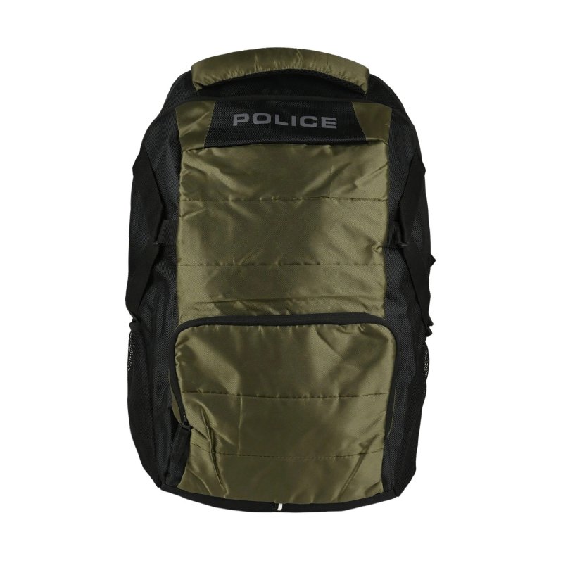 Police Rucksack Herren/Damen aus Nylon, Sportlich, Casual, Business, Laptopfach bis 17'', ideal für Arbeit, Rei… — Ansicht 29