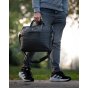 Police Arbeitstasche Herren Schwarz, aus PU, Laptopfach, Messenger Dokumententasche, Büro, Universität, Aktentasche… — Detail