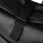 Police Men's Black Elegant Backpack, in PU, For Work, with Laptop Compartment up to 17'', Travel, University, 16 L — inside