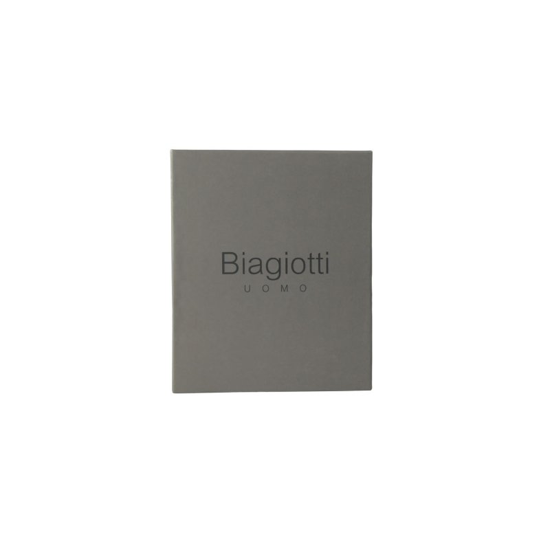 BIAGIOTTI UOMO Automatic Genuine Leather Wallet with RFID Card Case, Coin Pocket and Snap Closure, With Box — view 15
