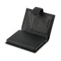 BIAGIOTTI UOMO Automatic Genuine Leather Wallet with RFID Card Case, Coin Pocket and Snap Closure, With Box — view 13