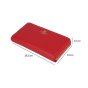 EC Contemporary Coveri Women's Large Wallet in Hammered-Effect PU, Zip Around, With Box — back view