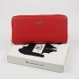 EC Contemporary Coveri Cartera de Mujer Grande en PU Efecto Martillado, Monedero, Cierre Perimetral, Espaciosa, co… — detalle