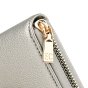 EC Contemporary Coveri Women's Large Wallet in Hammered-Effect PU, Zip Around, With Box — view 23