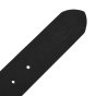 No Limits Cintura Uomo in Vera Pelle, Alta 4 cm, Accorciabile, Senza Cuciture, SEffetto Invecchiato, Fibbia Nicke… — vista 10