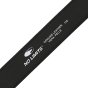 No Limits Men's Genuine Leather Belt, 3.5 cm High, Can Be Shortened, With Stitching, Classic, Used Effect, Nickel F… — detail