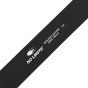 No Limits Men's Genuine Leather Belt, 4 cm High, Can Be Shortened, No Stitching, Nickel Free Roller Buckle Aged Eff… — detail