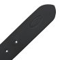 No Limits Men's Genuine Leather Belt, 4 cm High, Can Be Shortened, No Stitching, Nickel Free Roller Buckle Aged Ef… — view 15