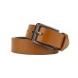 Ceinture Homme No Limits en Cuir Véritable, Haute 4 cm, Raccourcissable, Sans Couture, Élégante et Casual, Boucle S… — vue 12