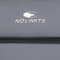 No Limits Herren-Umhängetasche, Wasserdicht, Soft-Touch, Orangefarbenes Futter, Multi-Tasche, Groß — Ansicht 18