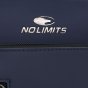 No Limits Bolso Bandolera para Hombre Ajustable, Impermeable, Efecto Soft-Touch y Forro Naranja, Multibolsillo, P… — vista 10